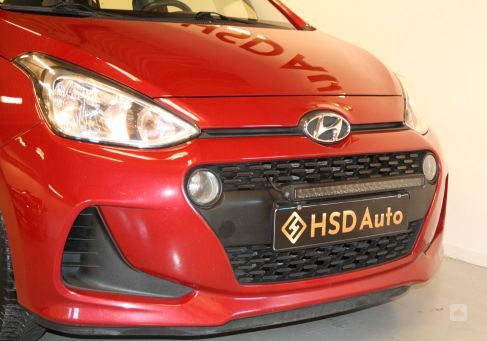 Hyundai i10, 2018