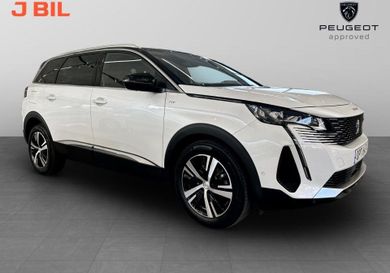Peugeot 5008, 2022