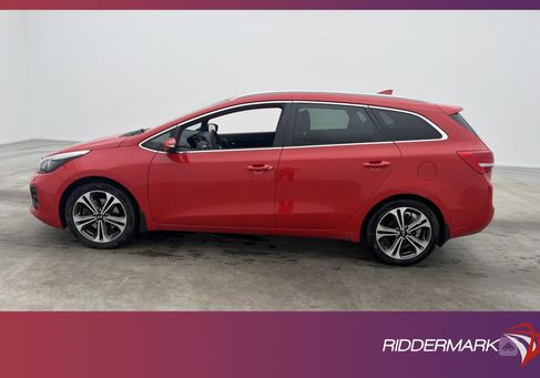 Kia Cee&#039;d Sportswagon, 2018