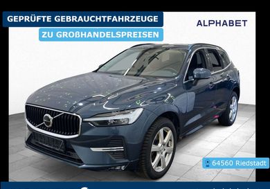 Volvo XC60, 2021