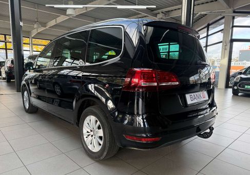 Volkswagen Sharan, 2018