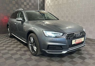 Audi A4 Allroad, 2018