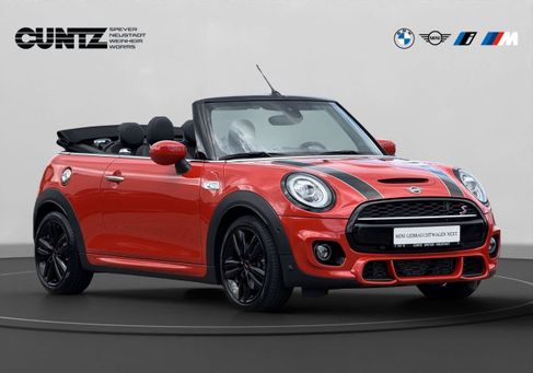 MINI Cooper S Cabrio, 2020