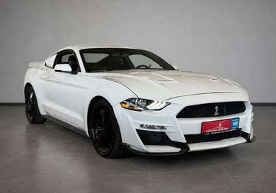 Ford Mustang, 2020