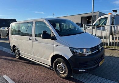 Volkswagen T6 Transporter, 2018