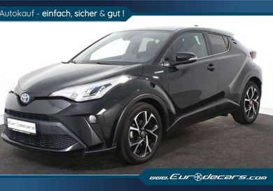 Toyota C-HR, 2021