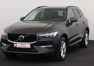 Volvo XC60, 2022