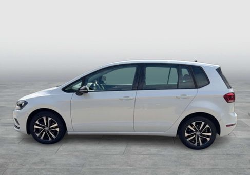 Volkswagen Golf Sportsvan, 2019