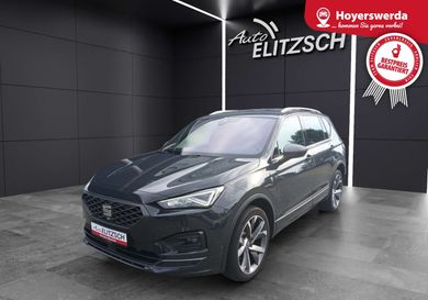Seat Tarraco, 2022