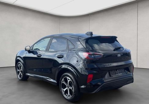 Ford Puma, 2025