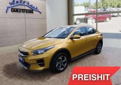 Kia XCeed, 2019