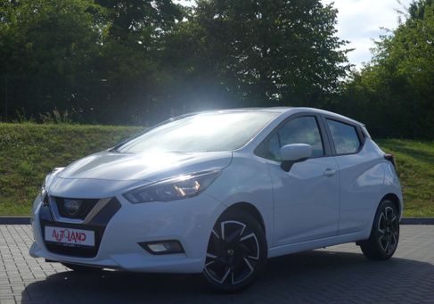 Nissan Micra, 2023 2