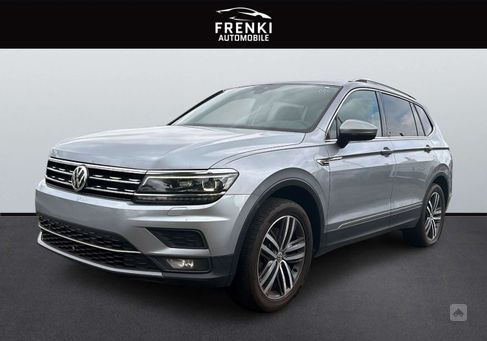 Volkswagen Tiguan Allspace, 2020