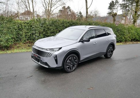 Peugeot 5008, 2025