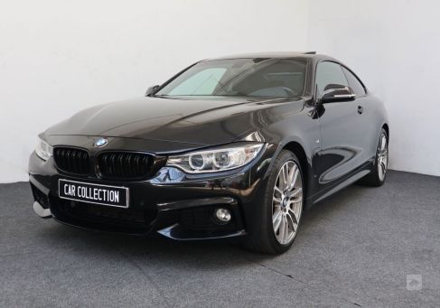 BMW 428, 2015