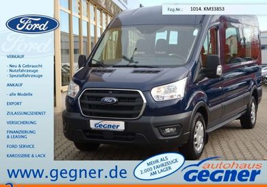 Ford Transit, 2020