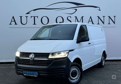 Volkswagen T6 Transporter, 2020