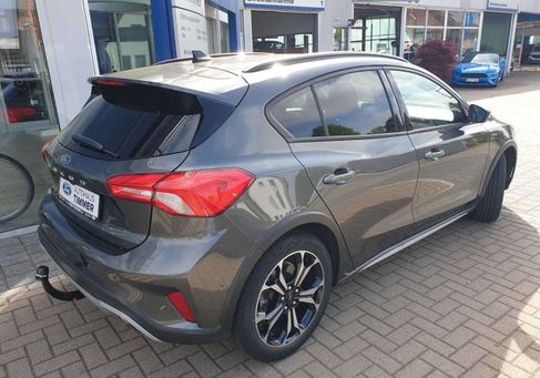 Ford Focus, 2019