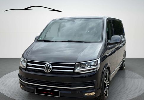 Volkswagen T6 Multivan, 2017
