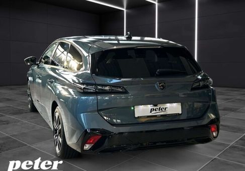 Peugeot 308, 2025