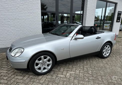 Mercedes-Benz SLK 230, 1998