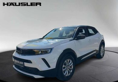 Opel Mokka, 2022