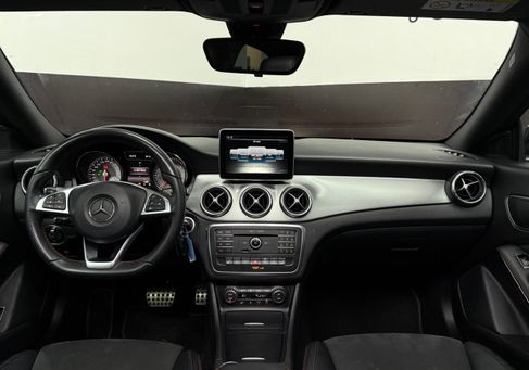 Mercedes-Benz CLA 220, 2016