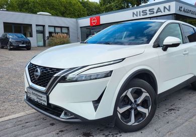Nissan Qashqai, 2023