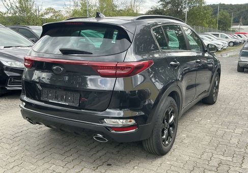 Kia Sportage, 2021 2
