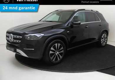 Mercedes-Benz GLE 400, 2025