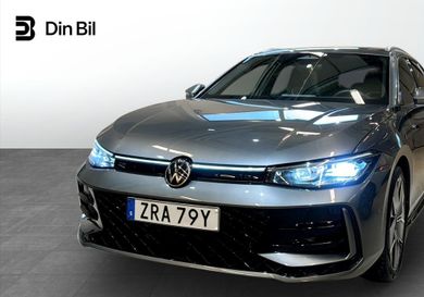 Volkswagen Passat Variant, 2025