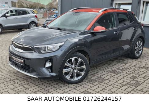 Kia Stonic, 2021