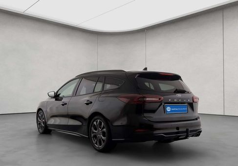 Ford Focus, 2024