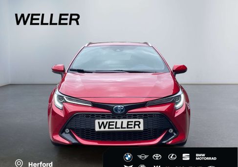 Toyota Corolla, 2022 2