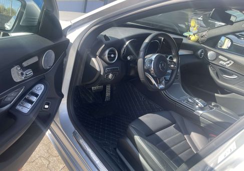 Mercedes-Benz C 400, 2019