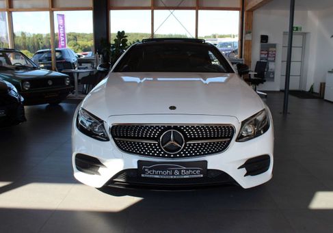 Mercedes-Benz E 300, 2018 2