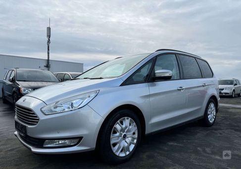 Ford Galaxy, 2017