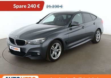 BMW 320, 2018