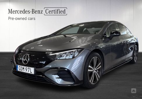 Mercedes-Benz EQE, 2022
