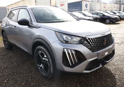 Peugeot 2008, 2025
