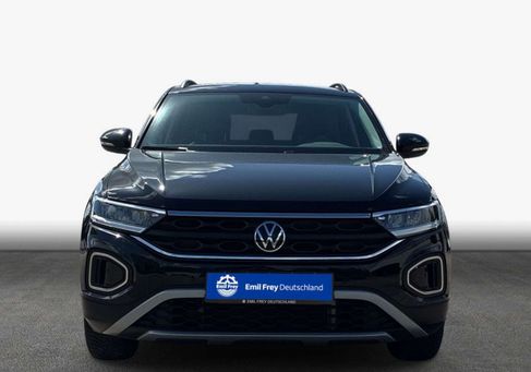 Volkswagen T-Roc, 2025