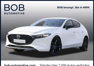 Mazda 3, 2025