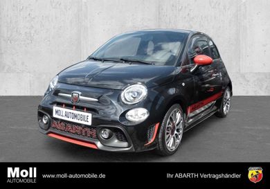 Abarth 595, 2020