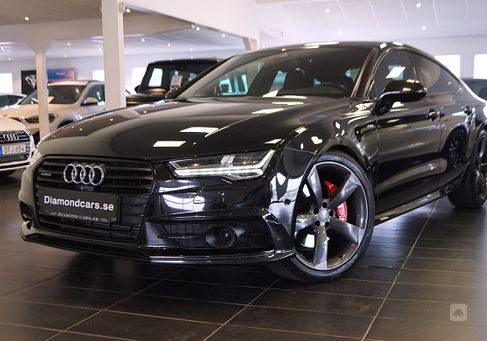Audi A7, 2015