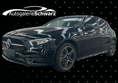 Mercedes-Benz A 250, 2021