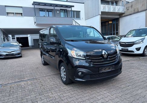 Renault Trafic, 2018
