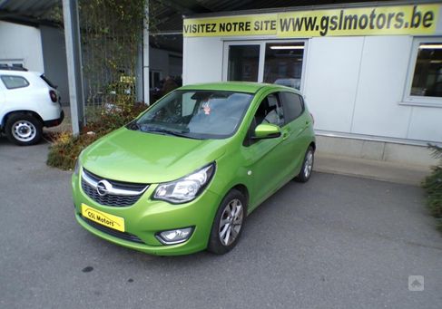 Opel Karl