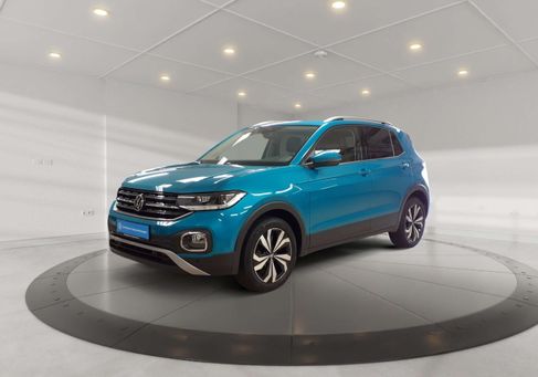 Volkswagen T-Cross, 2021