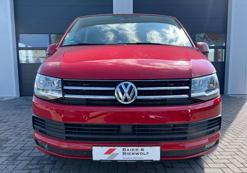 Volkswagen T6 Caravelle, 2018