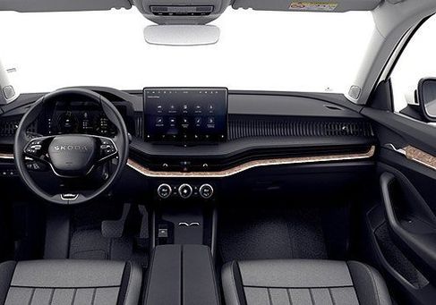 Skoda Superb, 2026